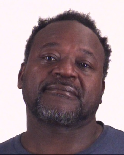 Booking photo of SHELDON JOHNSON