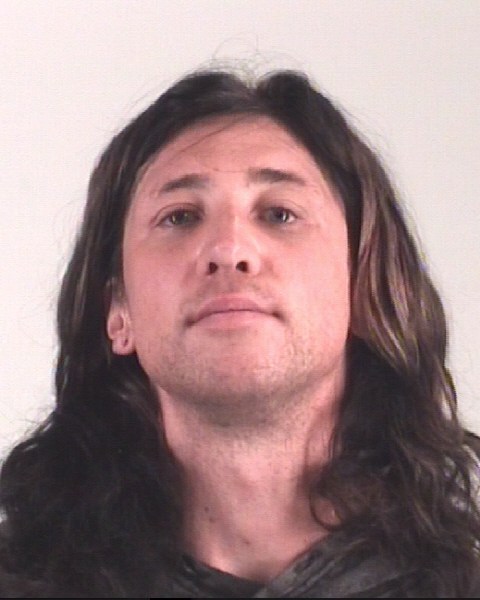 Booking photo of TED JARVIS