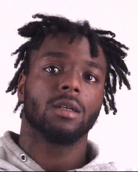 Booking photo of TERRY JONES