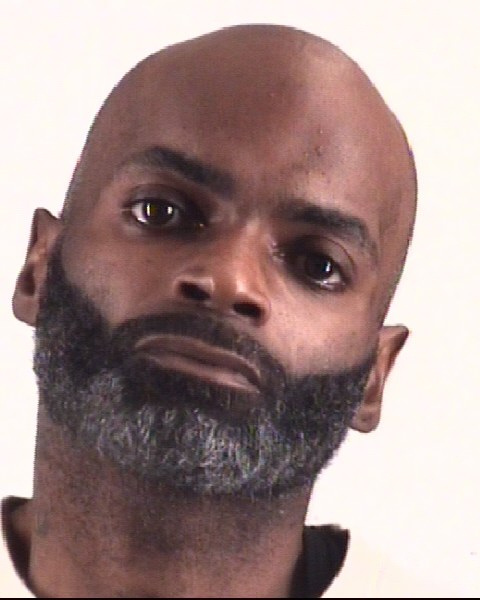 Booking photo of TRENT JOHNSON