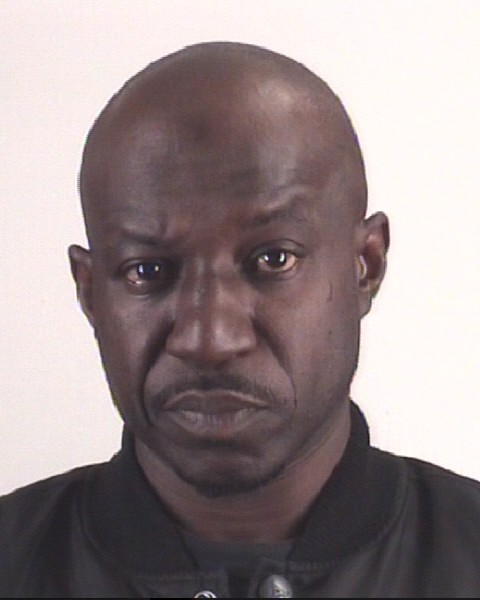 Booking photo of TROY JOSEPH