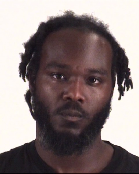 Booking photo of TY JOHNSON