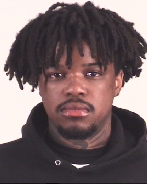 Booking photo of TYDRICK JACKSONWILEY