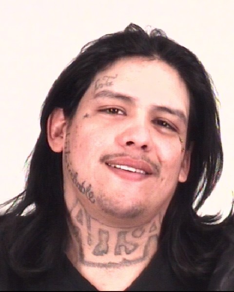 Booking photo of VICENTE JIMENEZ