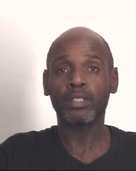 Booking photo of WILLIAM JOHNSON