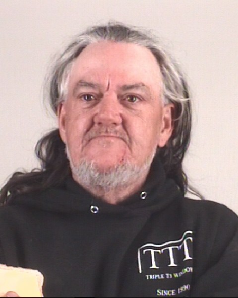Booking photo of WILLIAM JACKSON