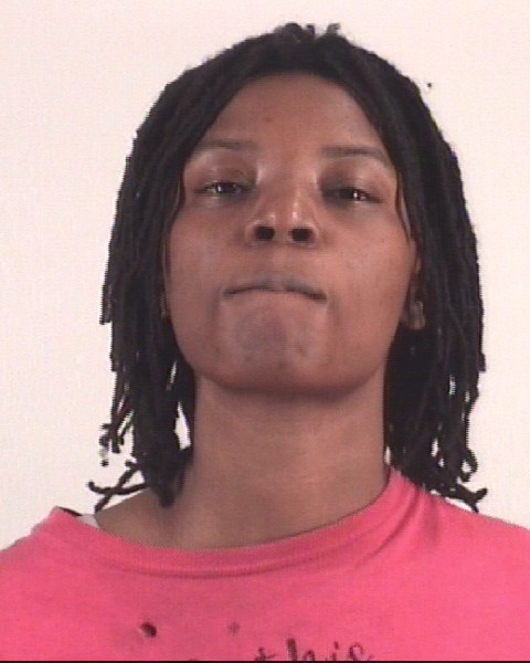 Booking photo of ZACIA JORDAN