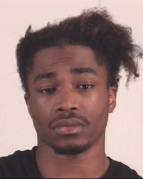 Booking photo of ZION JOHNSON