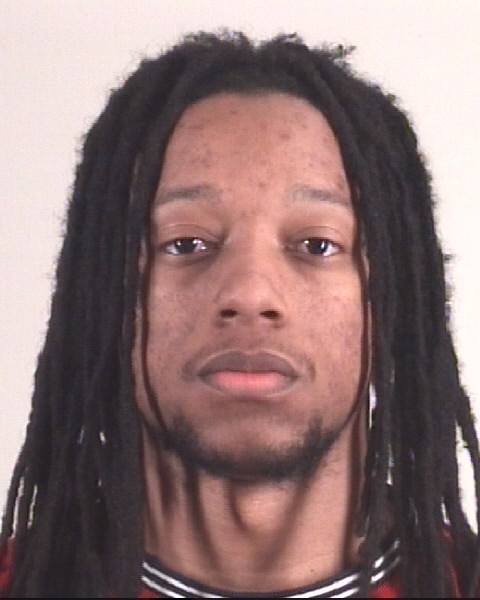 Booking photo of AARON KIRK