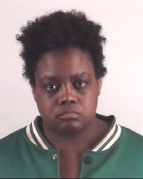 Booking photo of AKENDRA KNOTTS