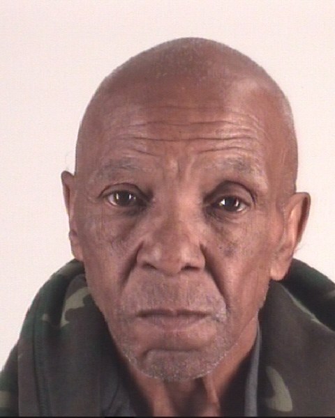 Booking photo of ANDREW KING