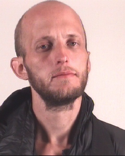 Booking photo of AUSTIN KEMP