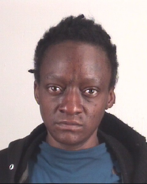 Booking photo of BARBARA KINNEY