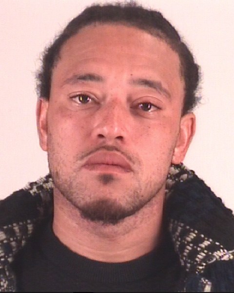 Booking photo of BRIAN KINCADE