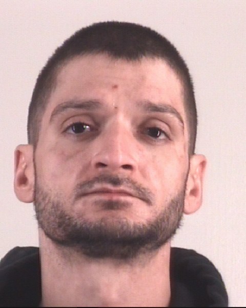 Booking photo of CAGRI KESER