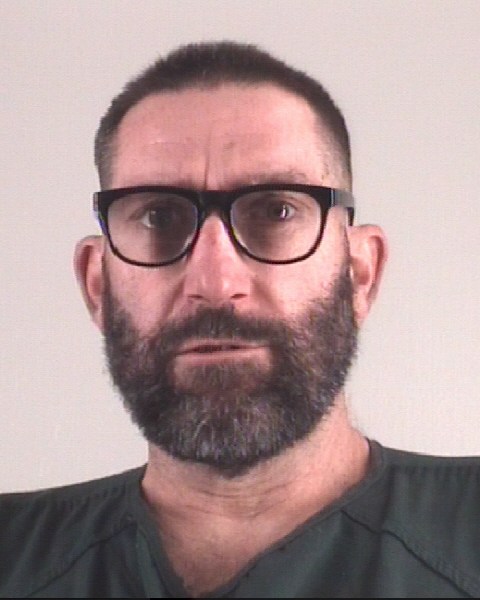 Booking photo of CHAD KUHN