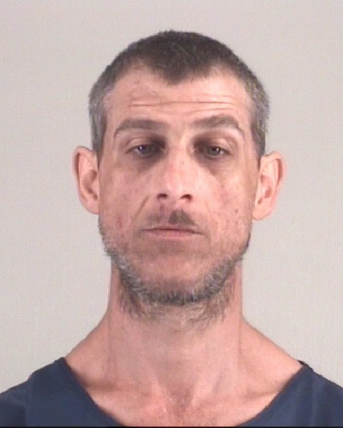 Booking photo of CHRISTOPHER KING