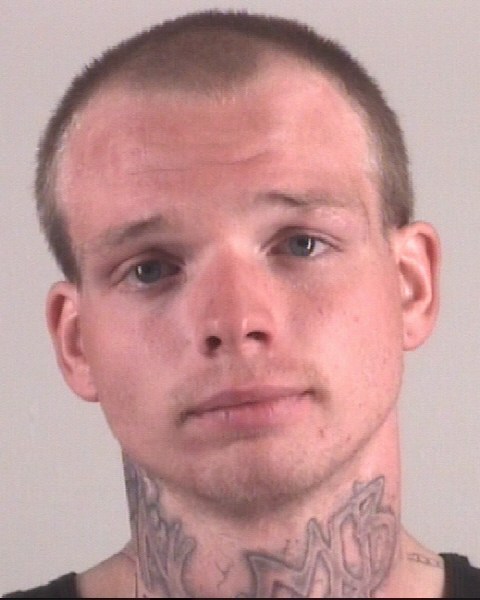 Booking photo of CHRISTOPHER KENT