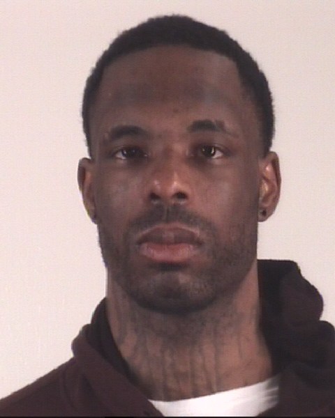 Booking photo of CHRISTOPHER KIMBROUGH