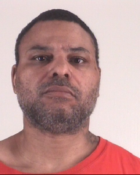 Booking photo of CHRISTOPHER KEYS