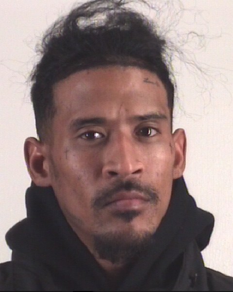 Booking photo of CHRISTOPHER KIM