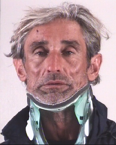 Booking photo of DANIEL KATEKARU