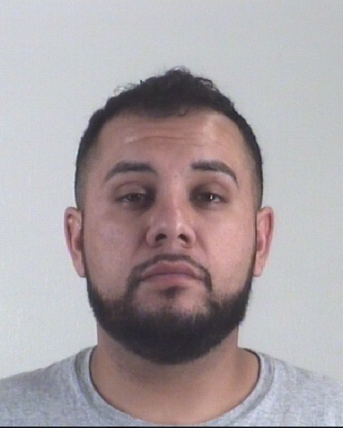 Booking photo of DAVID KATLIN