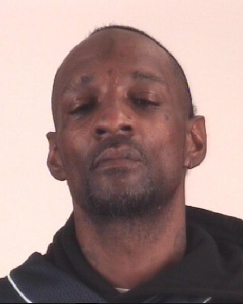 Booking photo of DAVID KING