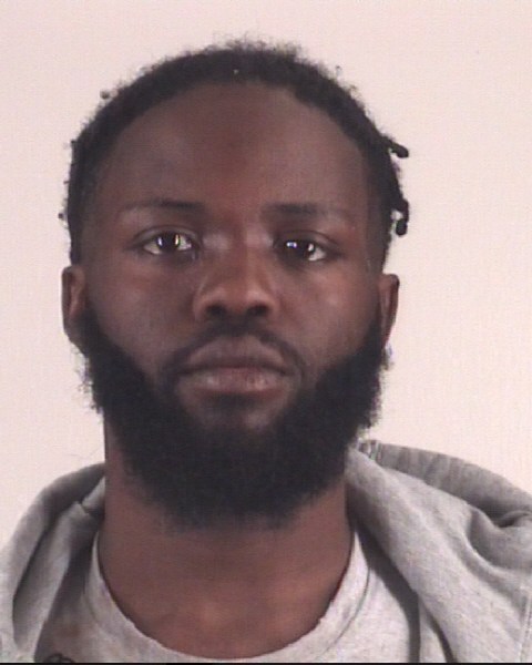 Booking photo of DAVION KANADY