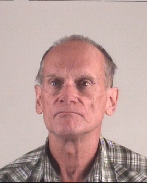 Booking photo of GERALD KATES