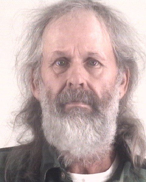 Booking photo of JAMES KLEINDIENST