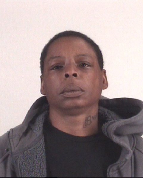 Booking photo of JAYLIANE KEITH