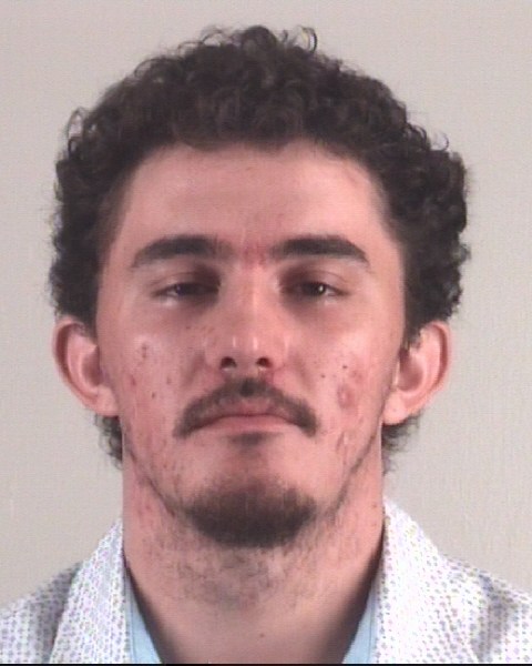 Booking photo of JEFFERY ROBERT KENT