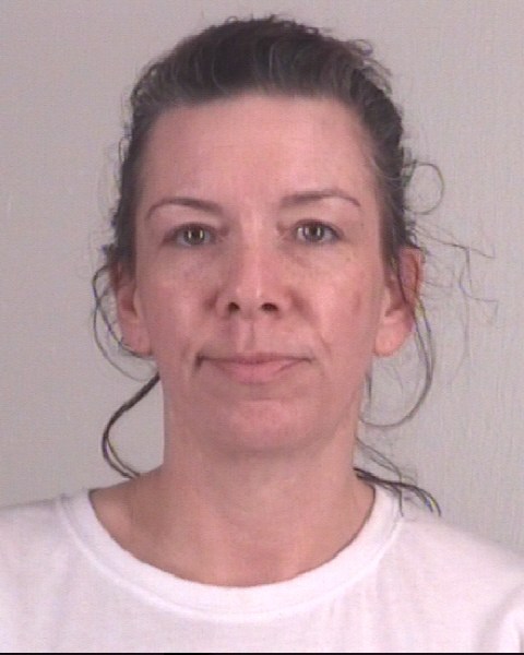 Booking photo of JENNIFER KENNEDY