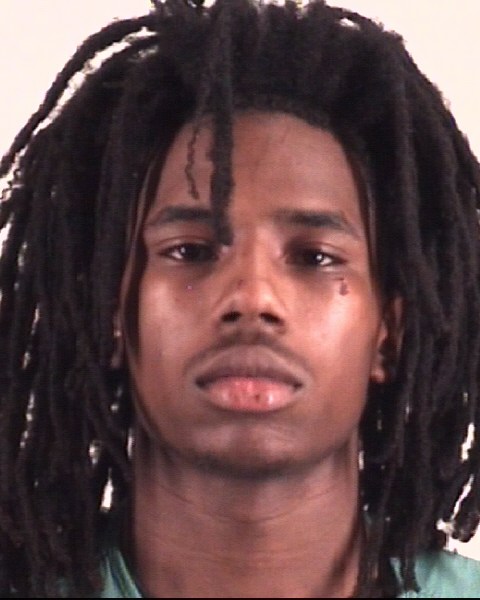 Booking photo of JOHNNY KIRVEN