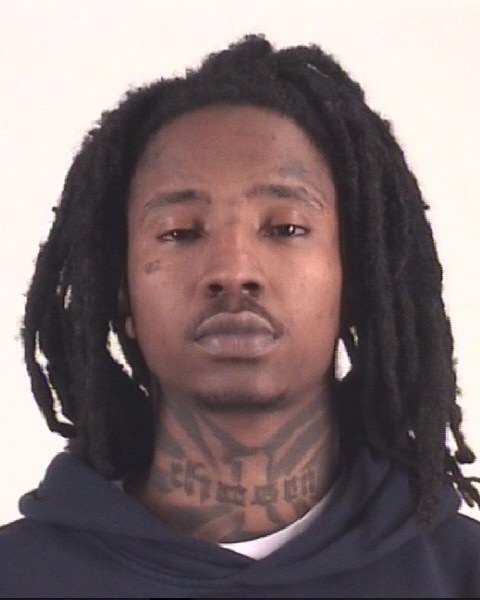 Booking photo of KELVIN KENGA