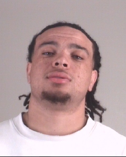 Booking photo of MALAKHI KELLOUGH