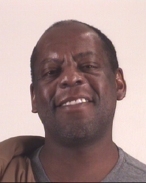 Booking photo of MARK KAMAU