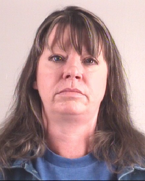 Booking photo of MISTY KLAUS