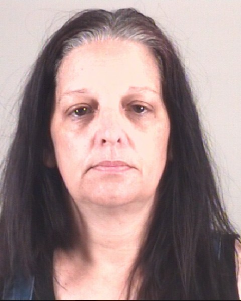 Booking photo of RACHEL KENNEDY