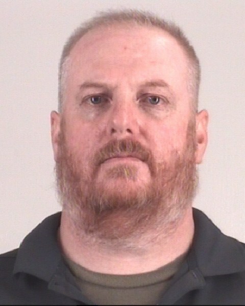 Booking photo of ROBERT KIRK