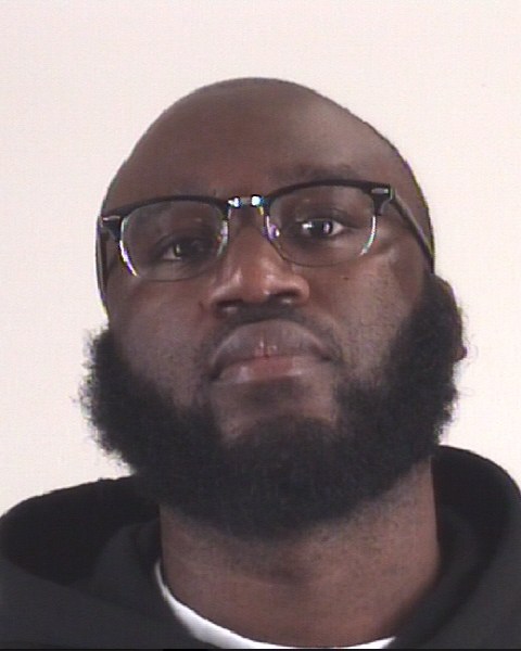 Booking photo of ROBERT KELLY