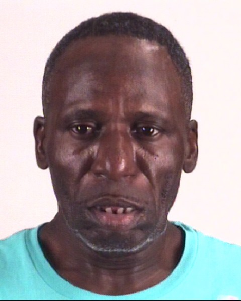 Booking photo of RODERICK KINCADE