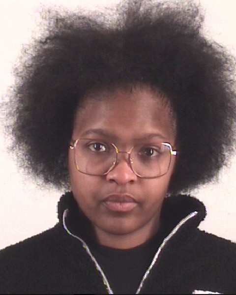 Booking photo of SHAQUOIA KELLY