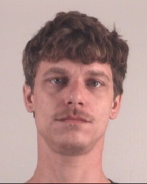 Booking photo of TYLER KUIKEN