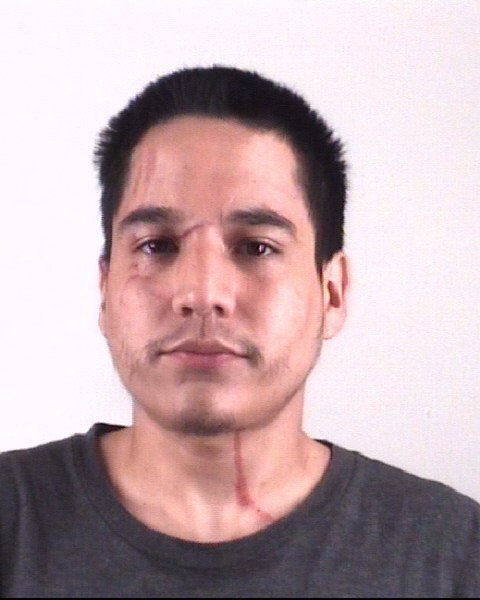 Booking photo of ADRIAN LOPEZ
