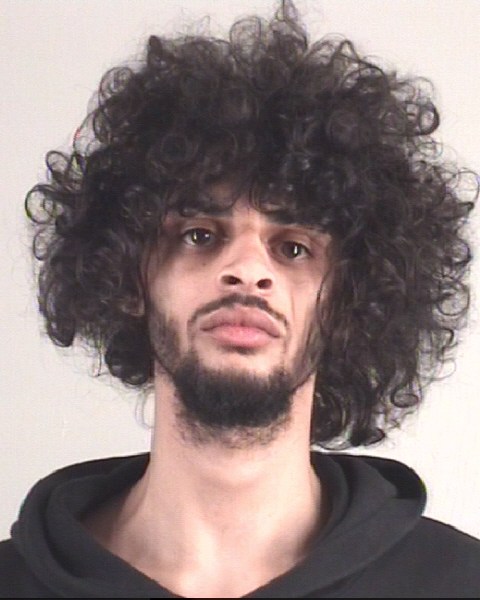 Booking photo of ANDRE LACY