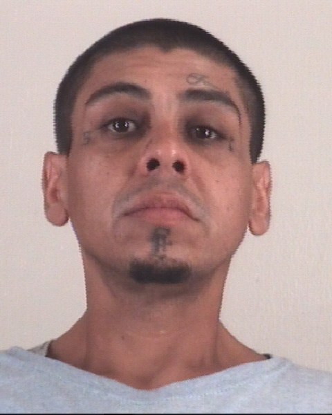 Booking photo of ANDREW LEAL