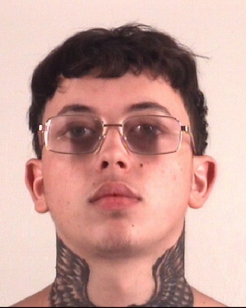 Booking photo of ANGEL LARA