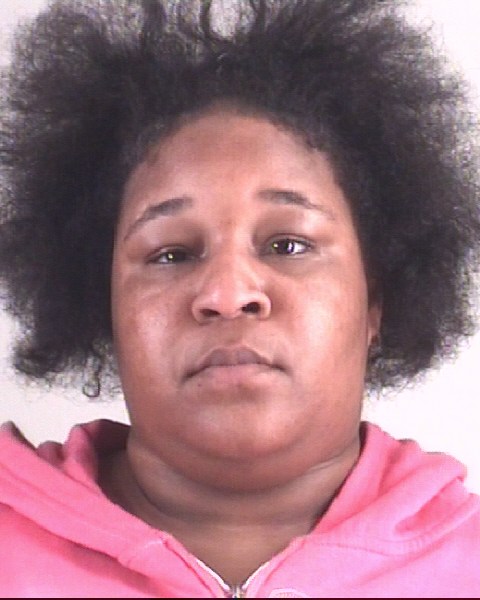 Booking photo of ANGEL LOVING